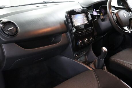 Renault Clio DYNAMIQUE NAV TCE 35
