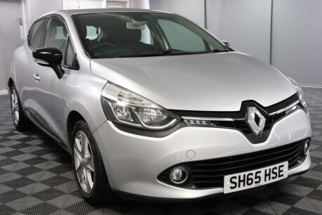 Renault Clio DYNAMIQUE NAV TCE 31