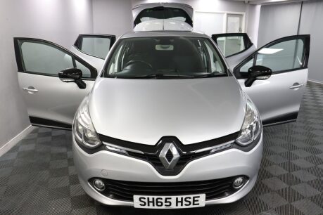 Renault Clio DYNAMIQUE NAV TCE 8