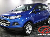 Ford Ecosport ZETEC 1