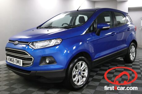 Ford Ecosport ZETEC