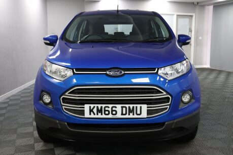 Ford Ecosport ZETEC 2