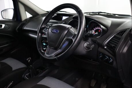 Ford Ecosport ZETEC 4