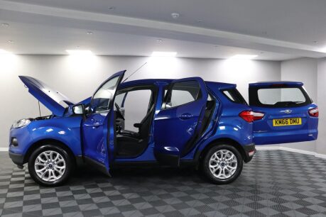 Ford Ecosport ZETEC 5