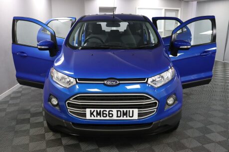 Ford Ecosport ZETEC 8