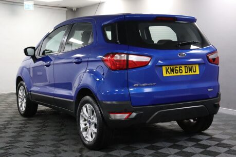 Ford Ecosport ZETEC 11