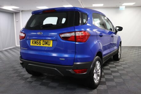 Ford Ecosport ZETEC 12