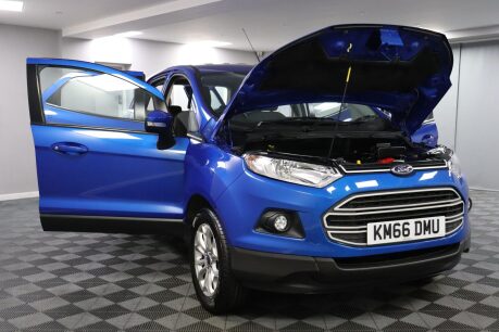 Ford Ecosport ZETEC 16