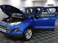 Ford Ecosport ZETEC 17
