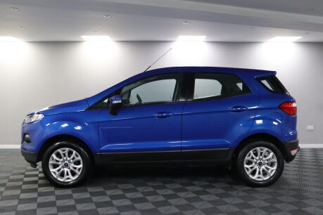Ford Ecosport ZETEC 19