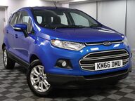 Ford Ecosport ZETEC 20