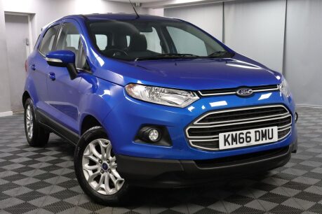 Ford Ecosport ZETEC 20