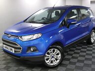 Ford Ecosport ZETEC 21