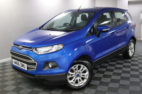 Ford Ecosport ZETEC 21