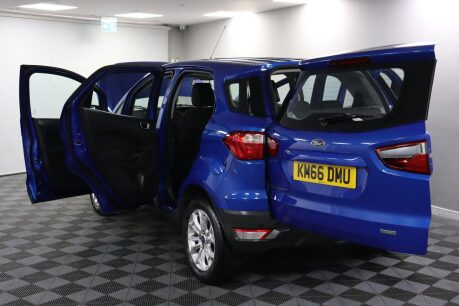 Ford Ecosport ZETEC 22