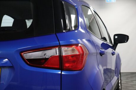 Ford Ecosport ZETEC 24