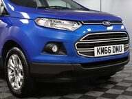 Ford Ecosport ZETEC 25
