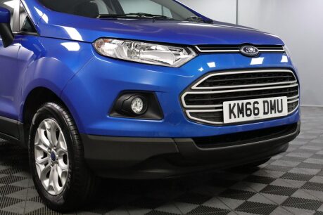 Ford Ecosport ZETEC 25