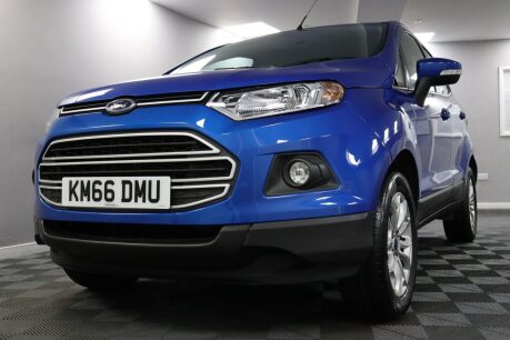Ford Ecosport ZETEC 29