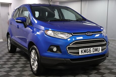 Ford Ecosport ZETEC 31