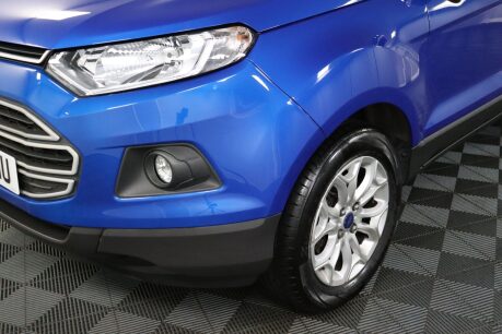 Ford Ecosport ZETEC 32