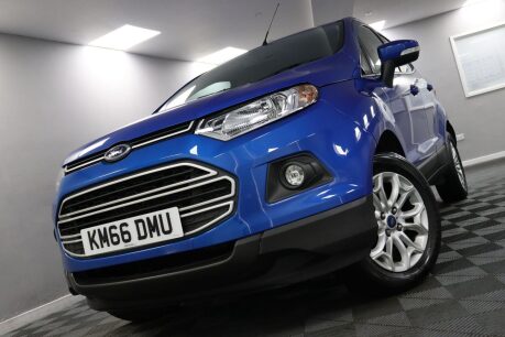 Ford Ecosport ZETEC 33