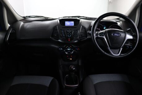 Ford Ecosport ZETEC 40