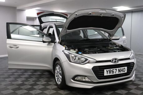 Hyundai i20 T-GDI SE 16