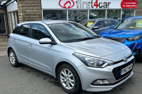 Hyundai i20 T-GDI SE
