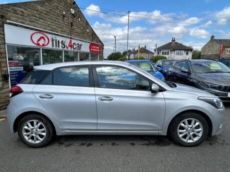 Hyundai i20 T-GDI SE 7