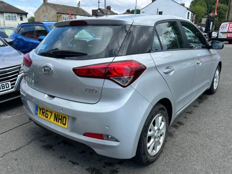 Hyundai i20 T-GDI SE 8
