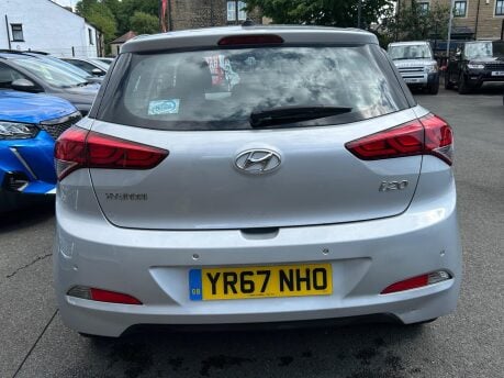 Hyundai i20 T-GDI SE 6