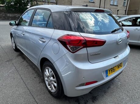 Hyundai i20 T-GDI SE 5