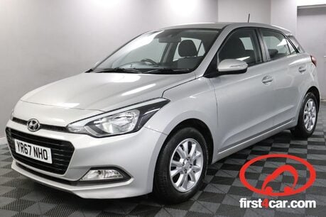Hyundai i20 T-GDI SE