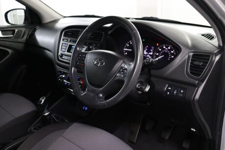 Hyundai i20 T-GDI SE 4