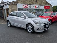 Hyundai i20 T-GDI SE 7