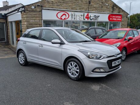 Hyundai i20 T-GDI SE 7