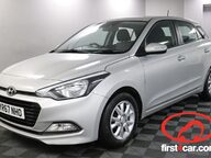 Hyundai i20 T-GDI SE 1