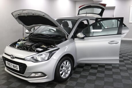 Hyundai i20 T-GDI SE 17