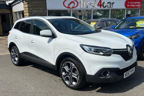Renault Kadjar DYNAMIQUE S NAV TCE