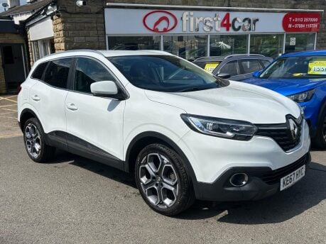 Renault Kadjar DYNAMIQUE S NAV TCE