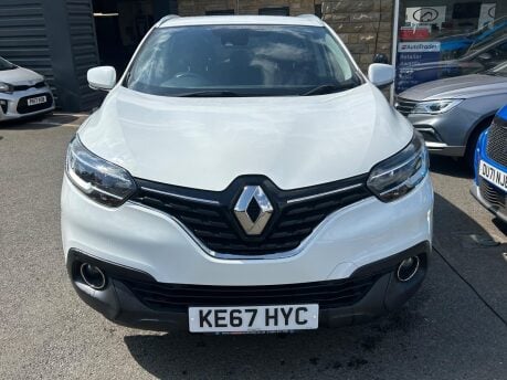 Renault Kadjar DYNAMIQUE S NAV TCE 3