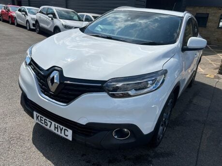 Renault Kadjar DYNAMIQUE S NAV TCE 4