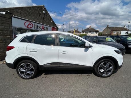 Renault Kadjar DYNAMIQUE S NAV TCE 7