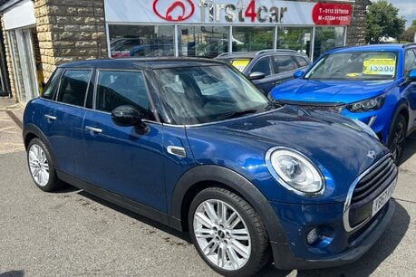 Mini Hatch COOPER