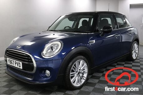 Mini Hatch COOPER