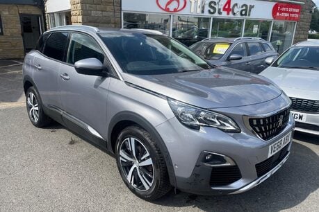 Peugeot 3008 S/S ALLURE