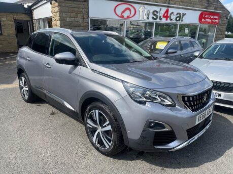 Peugeot 3008 S/S ALLURE