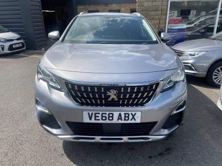 Peugeot 3008 S/S ALLURE 3