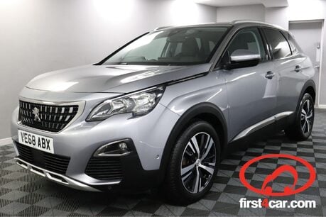 Peugeot 3008 S/S ALLURE